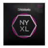 מיתרים לגיטרה בס 5 מיתרים דדריו - 45-130 - Daddario NYXLS45130 Set Long Scale 5String Double Ball End