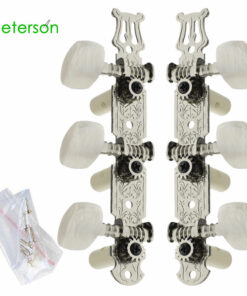 מפתחות כיוון לגיטרה קלאסית - Peterson P-1003C Classical Guitar Tuning Machines