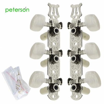 מפתחות כיוון לגיטרה קלאסית - Peterson P-1003C Classical Guitar Tuning Machines