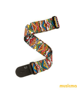 רצועה לגיטרה אתני דדריו - Daddario P20S1504 Planet Waves Strap, Ndebele