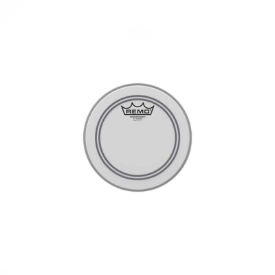עור עליון לטם-טם רמו -"REMO P3-0108-BP POWERSTROKE P3 Coated 8