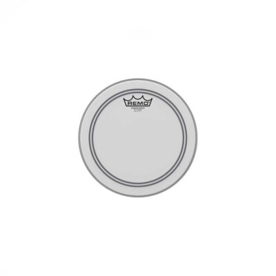 עור עליון לטם-טם או לסנר רמו -"REMO P3-0110-BP POWERSTROKE P3 Coated 10