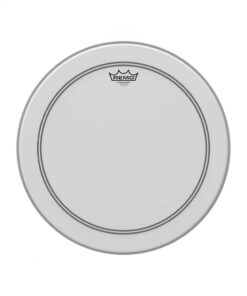 עור עליון לטם-טם רמו -"REMO P3-0118-BP POWERSTROKE P3 Coated 18