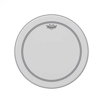 עור עליון לטם-טם רמו -"REMO P3-0118-BP POWERSTROKE P3 Coated 18