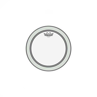 עור עליון לטם-טם או לסנר רמו -"REMO P3-0312-BP POWERSTROKE P3 Clear 12