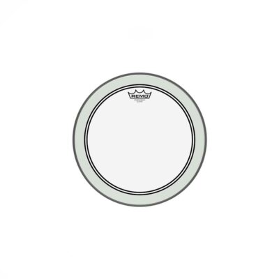 עור עליון לטם-טם או לסנר רמו -"REMO P3-0313-BP POWERSTROKE P3 Clear 13