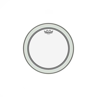 עור עליון לטם-טם או לסנר רמו -"REMO P3-0314-BP POWERSTROKE P3 Clear 14