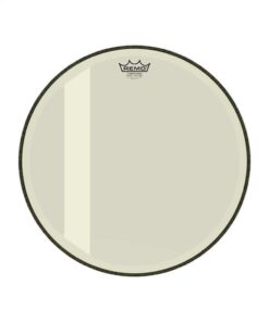 עור חיצוני לתוף בס רמו -"REMO P3-1018-00-FLT POWERSTROKE P3 Felt Tone Hazy18