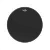 עור פנימי/חיצוני לתוף בס רמו -"REMO P3-1018-ES POWERSTROKE P3 Ebony 18