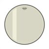 עור חיצוני לתוף בס רמו -"REMO P3-1020-00-FLT POWERSTROKE P3 Felt Tone Hazy 20