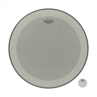 עור פנימי לתוף בס רמו -"REMO P3-1020-RA POWERSTROKE P3 Renaissance 20