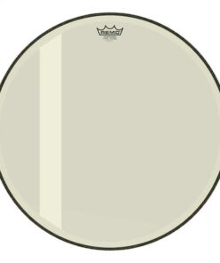 עור חיצוני לתוף בס רמו -"REMO P3-1022-00-FLT POWERSTROKE P3 Felt Tone Hazy 22