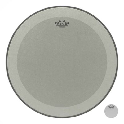 עור פנימי לתוף בס רמו -"REMO P3-1022-RA POWERSTROKE P3 Renaissance 22