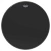 עור פנימי/חיצוני לתוף בס רמו -"REMO P3-1024-ES POWERSTROKE P3 Ebony 24