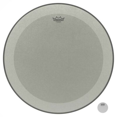 עור פנימי לתוף בס רמו -"REMO P3-1024-RA POWERSTROKE P3 Renaissance 24