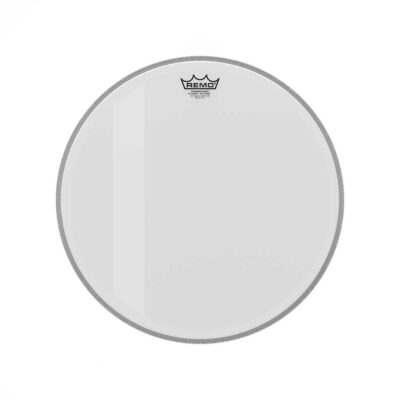 עור חיצוני לתוף בס רמו -"REMO P3-1118-00-FLT POWERSTROKE P3 Coated Felt Tone 18