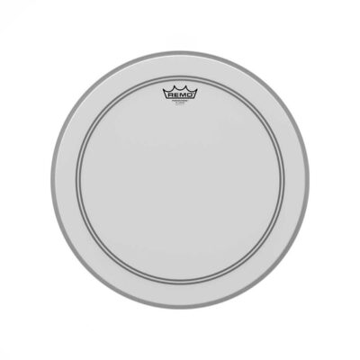עור פנימי לתוף בס רמו -"REMO P3-1118-C2 POWERSTROKE P3 Coated 18