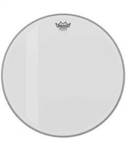 עור חיצוני לתוף בס רמו -"REMO P3-1120-00-FLT POWERSTROKE P3 Coated Felt Tone 20
