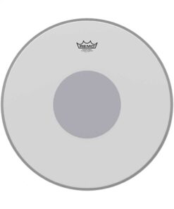 עור פנימי לתוף בס רמו -"REMO P3-1120-10 POWERSTROKE P3 Coated Black Dot 20