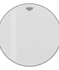 עור חיצוני לתוף בס רמו -"REMO P3-1122-00-FLT POWERSTROKE P3 Coated Felt Tone 22