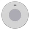 עור פנימי לתוף בס רמו -"REMO P3-1122-10 POWERSTROKE P3 Coated Black Dot 22