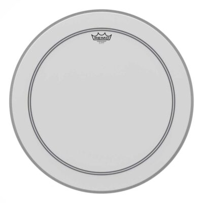 עור פנימי לתוף בס רמו -"REMO P3-1122-C2 POWERSTROKE P3 Coated 22