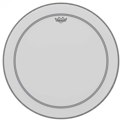 עור פנימי לתוף בס רמו -"REMO P3-1124-C2 POWERSTROKE P3 Coated 24