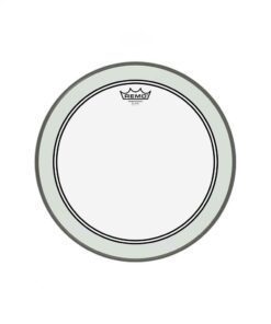 עור פנימי לתוף בס רמו -"REMO P3-1316-C2 POWERSTROKE P3 Clear 16