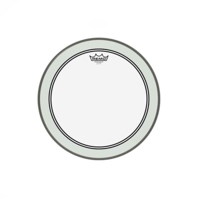 עור פנימי לתוף בס רמו -"REMO P3-1316-C2 POWERSTROKE P3 Clear 16