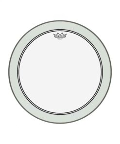 עור פנימי לתוף בס רמו -"REMO P3-1318-C2 POWERSTROKE P3 Clear 18