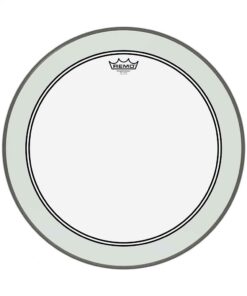 עור פנימי לתוף בס רמו -"REMO P3-1320-C2 POWERSTROKE P3 Clear 20
