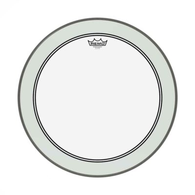 עור פנימי לתוף בס רמו -"REMO P3-1320-C2 POWERSTROKE P3 Clear 20