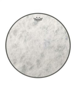 עור פנימי/חיצוני לתוף בס רמו -"REMO P3-1518-FD POWERSTROKE P3 Clear Fiberskyn 18