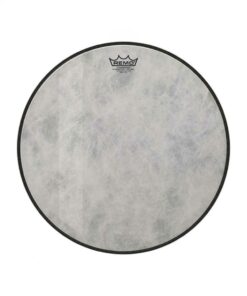 עור חיצוני לתוף בס רמו -"REMO P3-1518-FD-FLT POWERSTROKE P3 Fiberskyn Felt Tone 18
