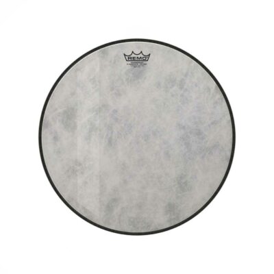 עור חיצוני לתוף בס רמו -"REMO P3-1518-FD-FLT POWERSTROKE P3 Fiberskyn Felt Tone 18