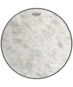 עור פנימי/חיצוני לתוף בס רמו -"REMO P3-1520-FD POWERSTROKE P3 Clear Fiberskyn 20