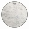 עור פנימי/חיצוני לתוף בס רמו -"REMO P3-1522-FD POWERSTROKE P3 Clear Fiberskyn 22