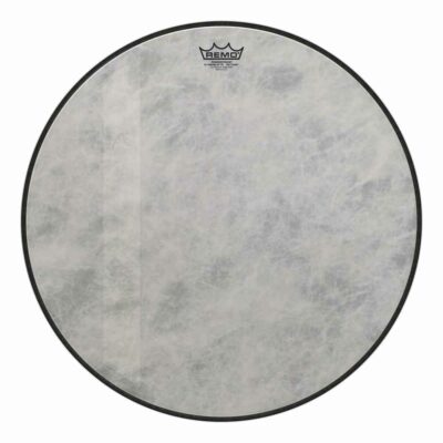 עור חיצוני לתוף בס רמו -"REMO P3-1522-FD-FLT POWERSTROKE P3 Fiberskyn Felt Tone 22