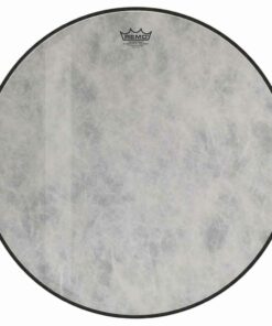 עור חיצוני לתוף בס רמו -"REMO P3-1524-FD-FLT POWERSTROKE P3 Fiberskyn Felt Tone 24