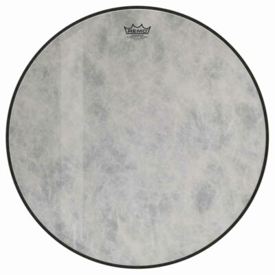 עור חיצוני לתוף בס רמו -"REMO P3-1524-FD-FLT POWERSTROKE P3 Fiberskyn Felt Tone 24