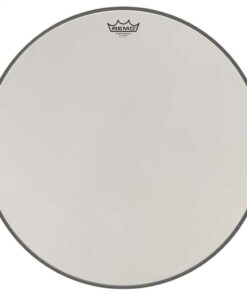 עור פנימי לתוף בס רמו -"REMO P3-1824-00 POWERSTROKE P3 Suede 24