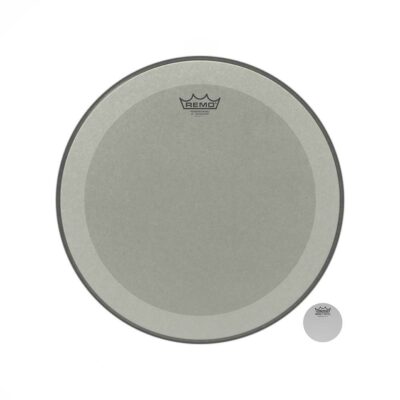 עור פנימי לתוף בס רמו -"REMO P3-1018-RA POWERSTROKE P3 Renaissance 18