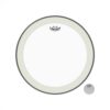 עור פנימי לתוף בס רמו -"REMO P4-1318-C2 POWERSTROKE P4 Clear 18