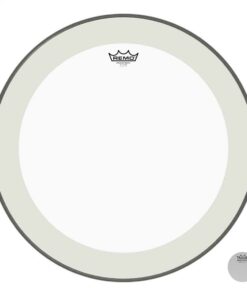 עור פנימי לתוף בס רמו -"REMO P4-1322-C2 POWERSTROKE P4 Clear 22