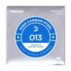 5 יחידות מיתר בודד לגיטרה דדריו - Daddario PL013-5 Plain Steel Single - 013