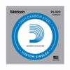 מיתר בודד לגיטרה דדריו - Daddario PL022 Plain Steel Single - 022