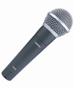 מיקרופון דינמי מקצועי - Professional Dynamic Microphone Alctron PM58