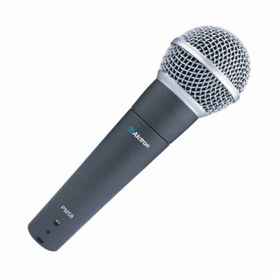 מיקרופון דינמי מקצועי - Professional Dynamic Microphone Alctron PM58