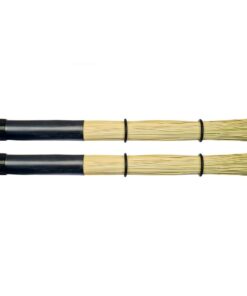מברשות קש לתופים פרומרק - Promark PMBRM Large Broomstick