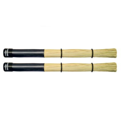 מברשות קש לתופים פרומרק - Promark PMBRM Large Broomstick
